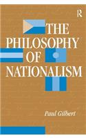 The Philosophy Of Nationalism