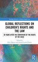 Global Reflections on Children's Rights and the Law