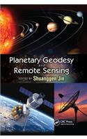 Planetary Geodesy and Remote Sensing