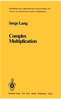Complex Multiplication