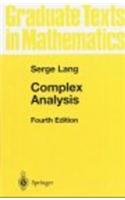 Complex Analysis