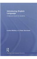 Introducing English Language