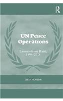 UN Peace Operations