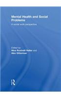 Mental Health and Social Problems