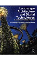 Landscape Architecture and Digital Technologies