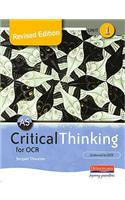 AS Critical Thinking for OCR Unit 1