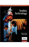 GCSE Design & Technology for Edexcel: Textiles Technology Student Book: (Edexcel GCSE Textiles 2009)