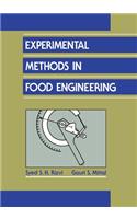 Experimental Methods in Food Engineering