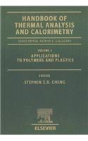 Handbook of Thermal Analysis and Calorimetry