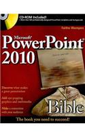 Microsoft PowerPoint 2010 Bible