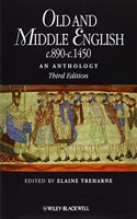 Medieval Drama - An Anthology + Old and Middle English c.890 - c.1450 - An Anthology 3e - Treharne and Walker Bundle