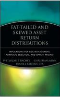 Fat-Tailed Skewed Asset Return