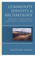 Community Identity and Archaeology