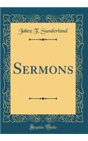 Sermons (Classic Reprint)