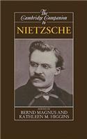 Cambridge Companion to Nietzsche