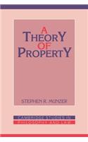 Theory of Property