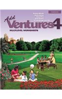 Add Ventures 4: (Ventures)