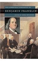 Cambridge Companion to Benjamin Franklin