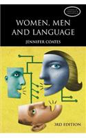 Women, Men and Language: A Sociolinguistic Account of Gender Differences in Language: A Sociolinguistic Account of Gender Differences in Language