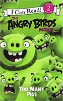 The Angry Birds Movie: Too Many Pigs