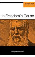 In Freedom's Cause