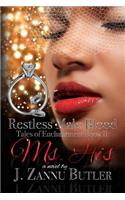 Restless Male Blood: Tales of Enchantment