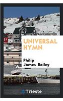Universal Hymn