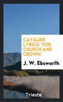 Cavalier Lyrics