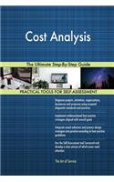 Cost Analysis The Ultimate Step-By-Step Guide