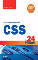 CSS in 24 Hours, Sams Teach Yourself: Including Coverage of Css3, Sass, and Flexbox(Sams Teach Yourself)