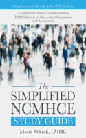 Simplified NCMHCE Study Guide
