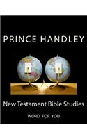 New Testament Bible Studies: Word for You