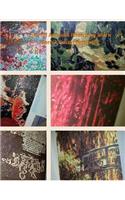 Colorful Artwork Photos by Mark Xiornik Rozen Pettinelli
