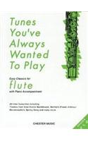Tunes You've Always Wanted To Play Flute