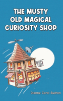 Musty Old Magical Curiosity Shop