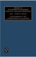 Contributions to the U.S., European and Japanese History of Economic Thought