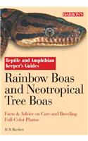 Rainbow Boas and Neotropical Tree Boas