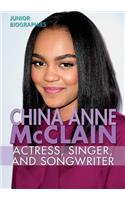 China Anne McClain