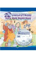 20 Bible Stories Every Child Should Know