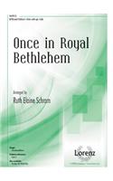 Once in Royal Bethlehem