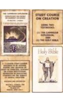 Study Course on Creation: Using Two Textbooks: The Cambian Explosion & the Holy Bible