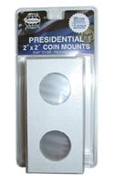 Presidential 2x2 Coin Mounts