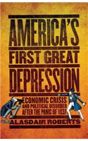America's First Great Depression