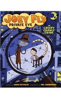 Creepy Crawly Crime
