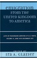 Emigration from the United Kingdom to America