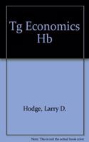 Economics: Hardcover Teacher's Guide Cover 1996