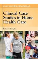 Clinical Case Studies in Home Health Care