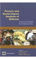 Poverty and Social Impact Analysis of Reforms