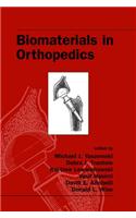 Biomaterials in Orthopedics
