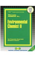 Environmental Chemist II